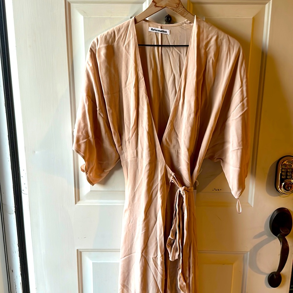 Reformation Winslow Dress